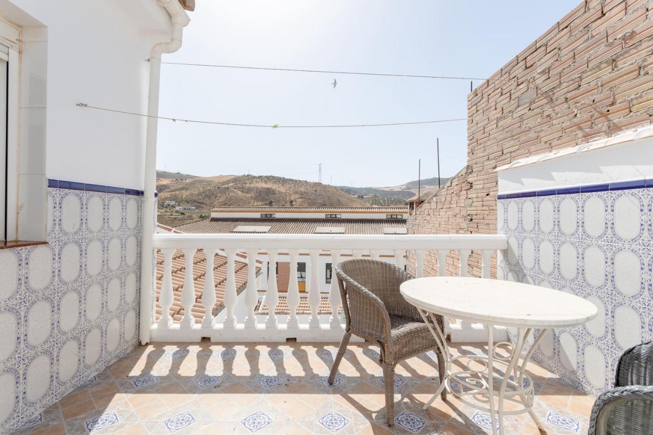 Planta Uno Valle De Abdalajis Exteriör bild