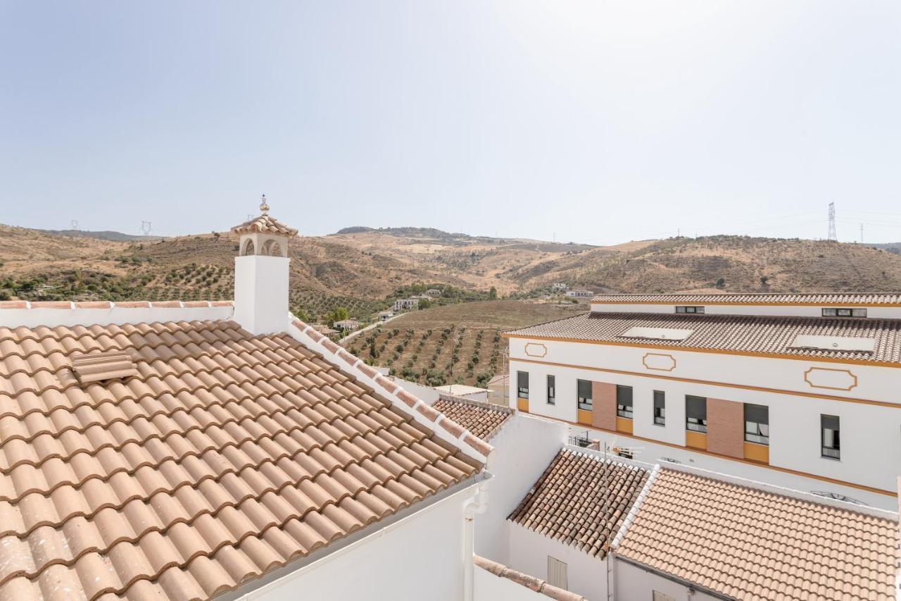 Planta Uno Valle De Abdalajis Exteriör bild